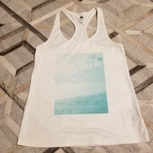 Roxy Racerback Workout Tank